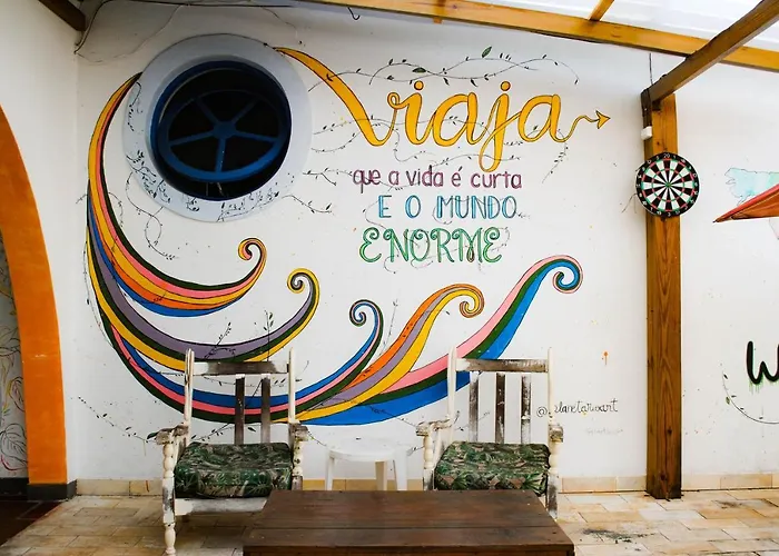World Hostel - Canasvieiras Florianópolis