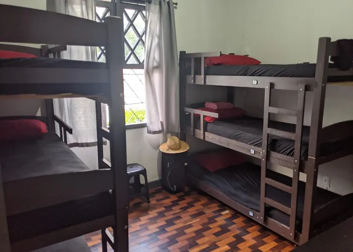 Youkoso Hostel Florianópolis