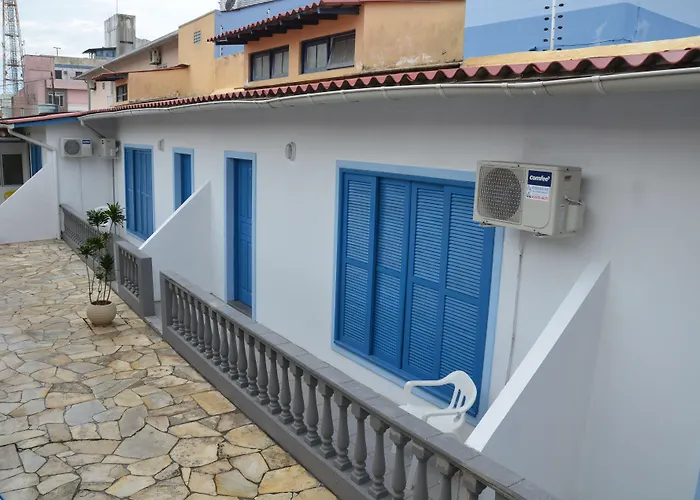 World Hostel - Canasvieiras Florianópolis